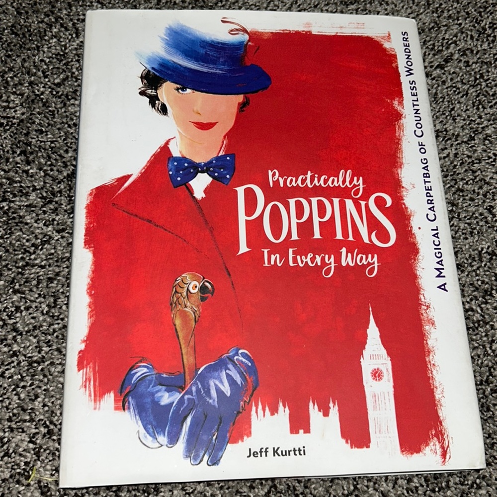 Mary Poppins Book